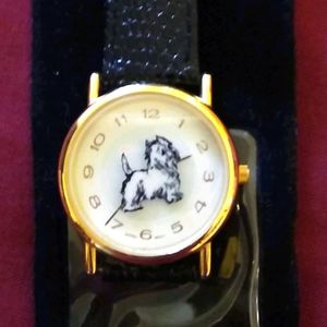 West Highland Terrier * Wrap Watch